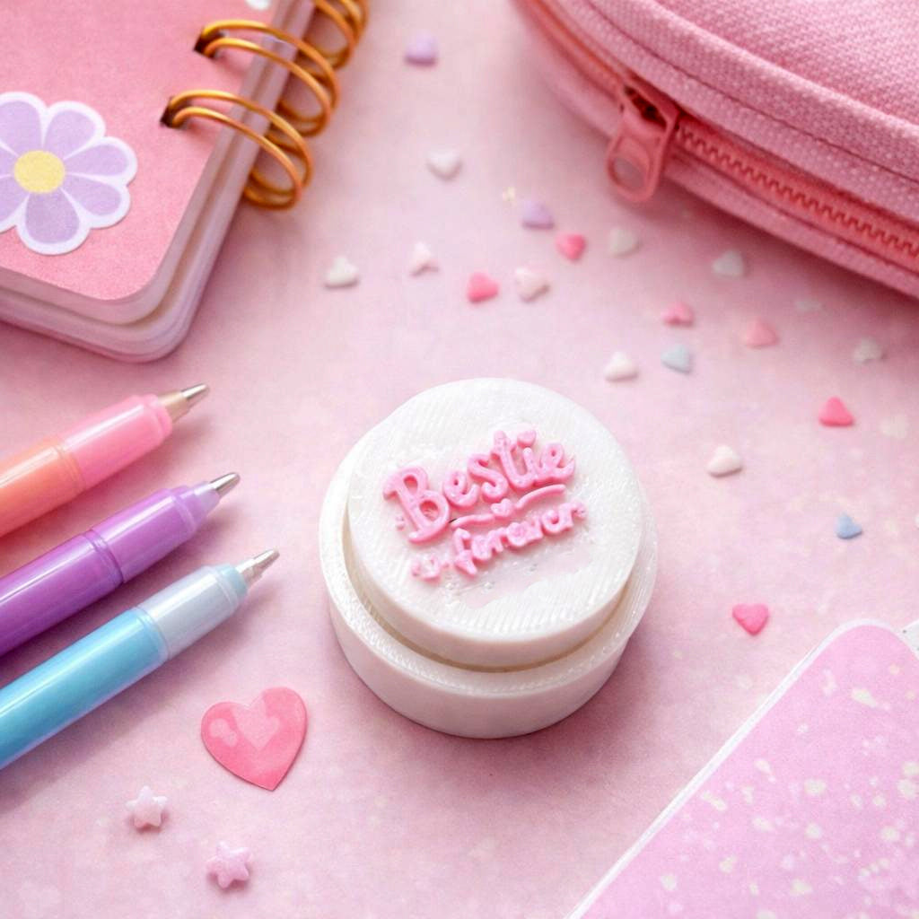 "Bestie Forever" Clicker