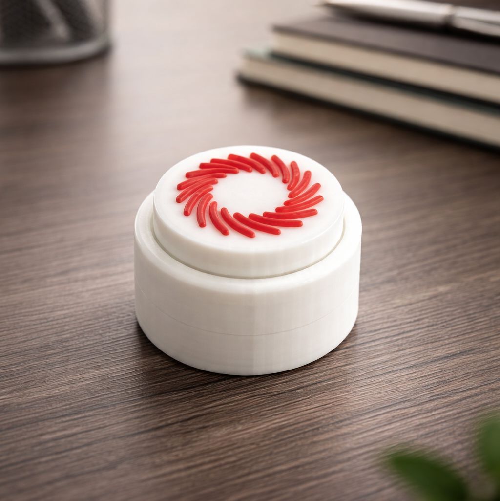 Custom Logo Corporate Clicker