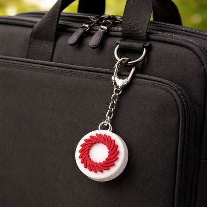 Custom Logo Keychain