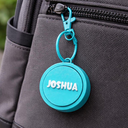 Custom Name Clicker (with keychain)