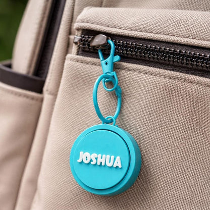 Custom Name Clicker (with keychain)