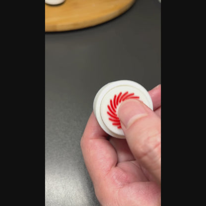 Custom Logo Corporate Clicker